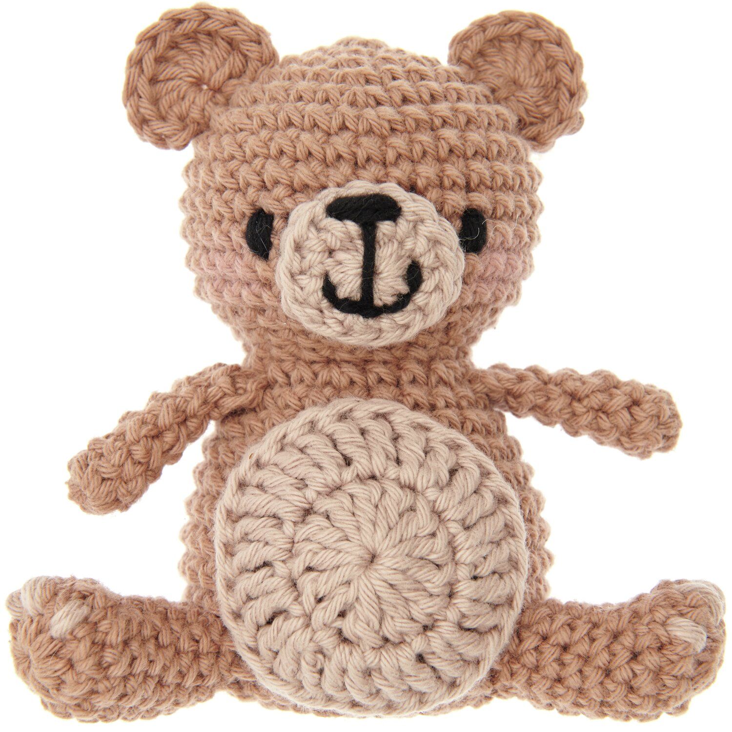 Ricorumi Mini Easy Häkelset – Teddy (Rico Design)