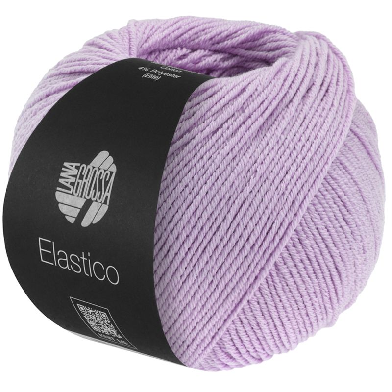 197 lavendel (Elastico)