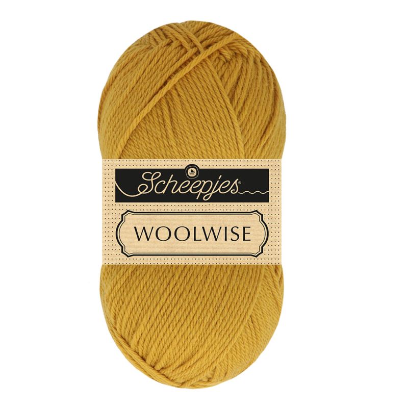 718 honey mustard (woolwise)