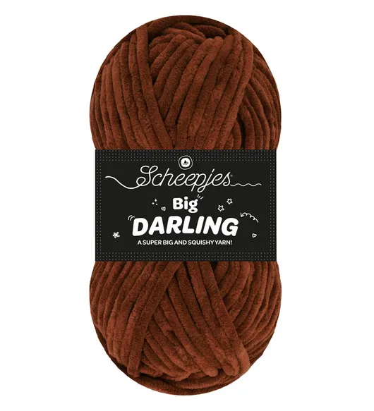 428 Red Panda (Big Darling 150g)