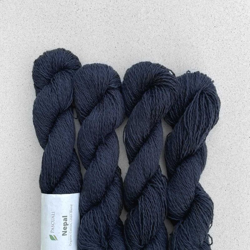 12 schwarz (Nepal neu)