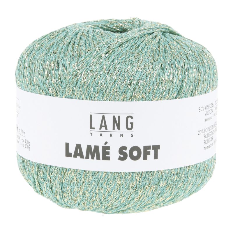 56.0058 Mint (Lame Soft)