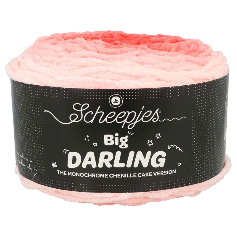 417 Strawberry (Big Darling)