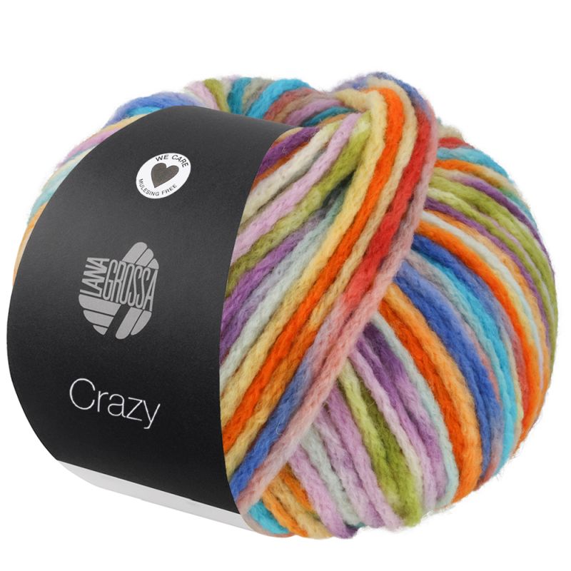 Crazy (Lana Grossa)