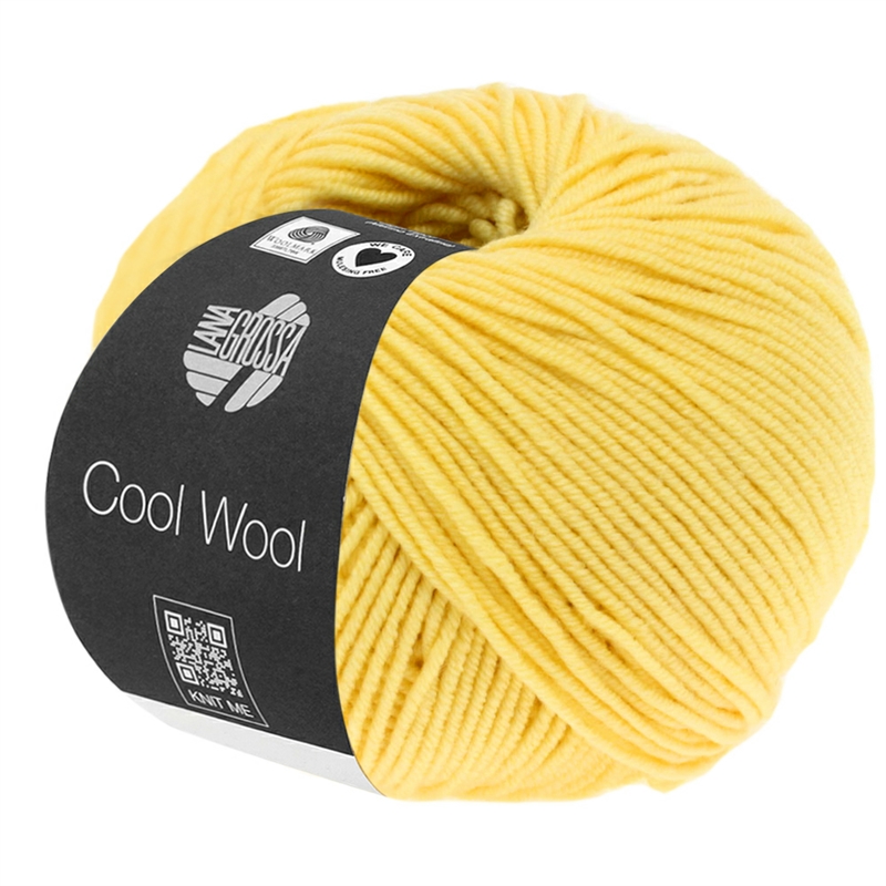 Cool Wool (Lana Grossa Merino) superfein