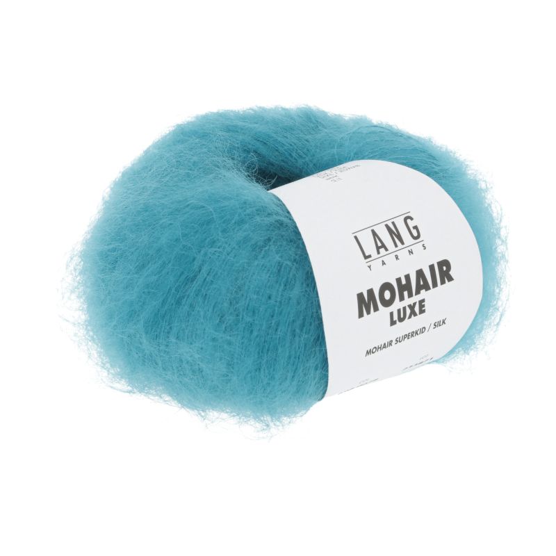 78 türkis (Mohair Luxe)