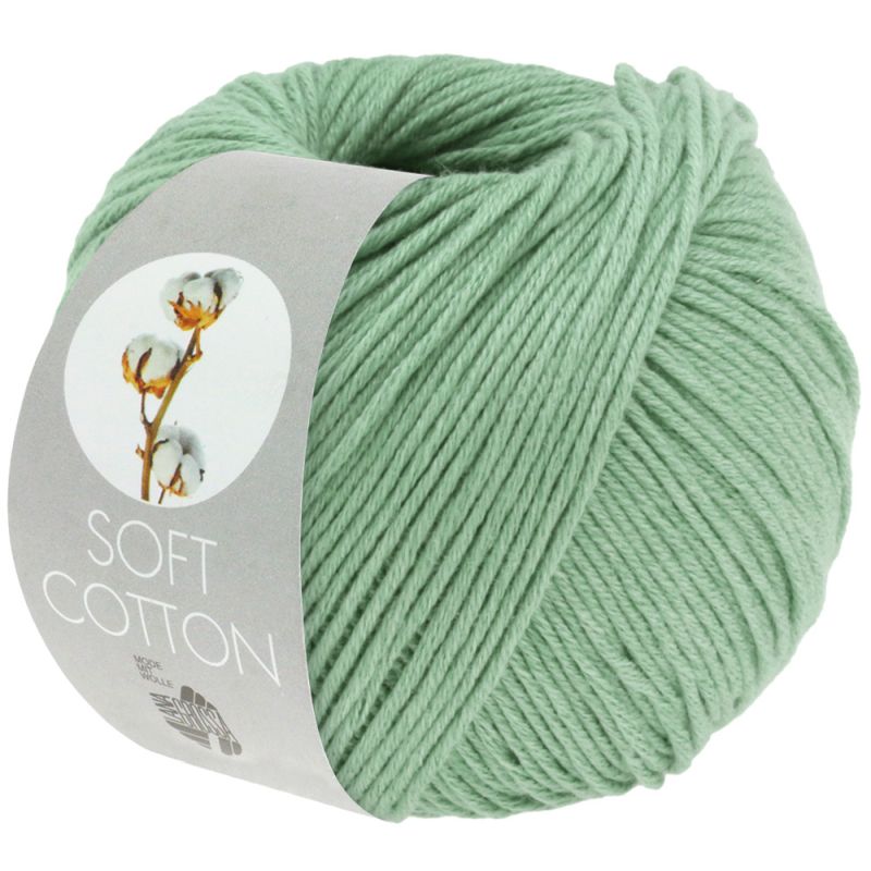 52 mint (Soft Cotton LG)