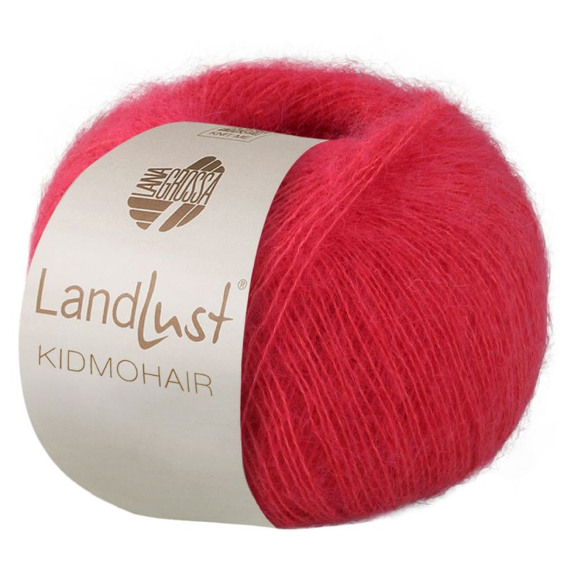 11 Himbeerrot (Landlust Kidmohair)