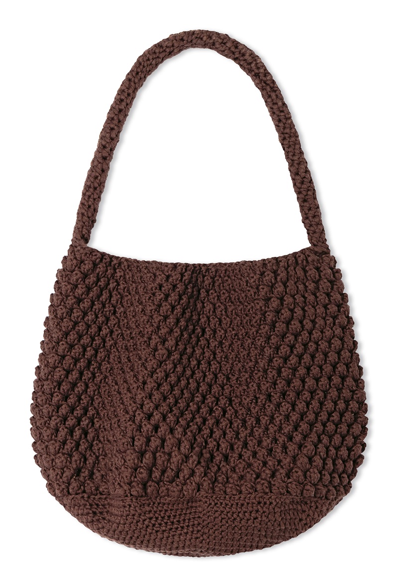 Anleitung Nr. 19561 Henkeltasche aus Tessera (Lana Grossa) 