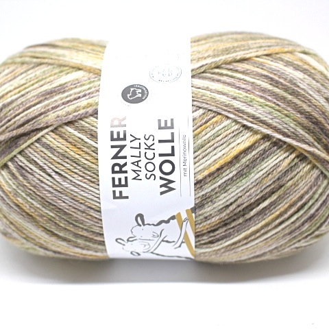 Mally Socks 2026 (Ferner Sockenwolle)
