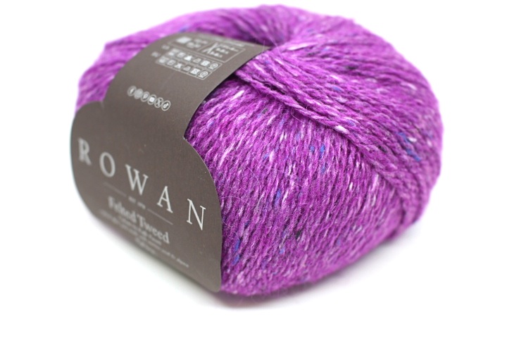 11 (Felted Tweed)