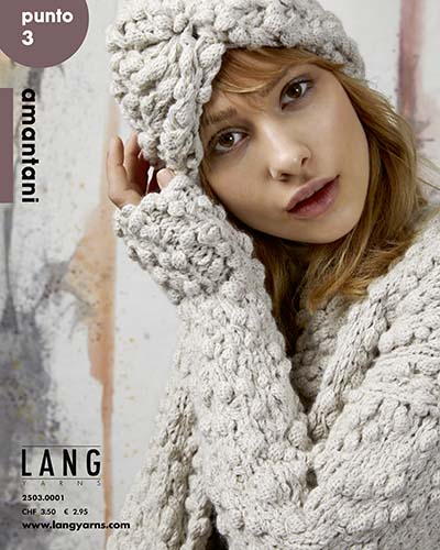 Punto 3 AMANTANI (Lang Yarns)