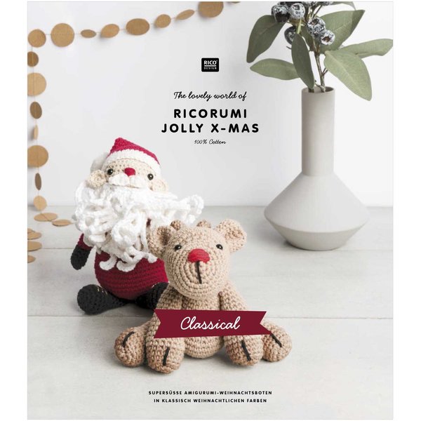 Ricorumi JOLLY X-MAS Classical