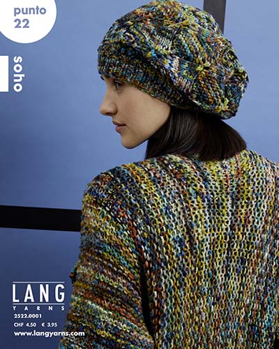 Punto 22 SOHO (Lang Yarns)