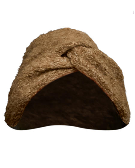 Anleitung Nr. 19883 Turban-Mütze aus Milano