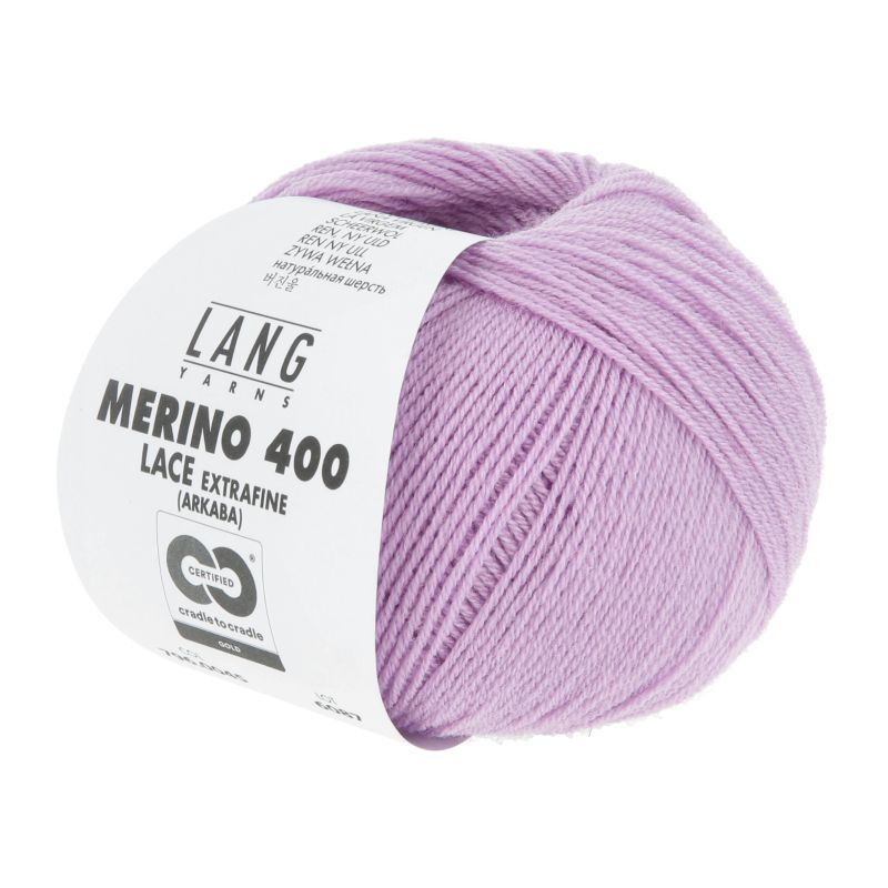 796.0045 mauve (Merino 400 Lace)