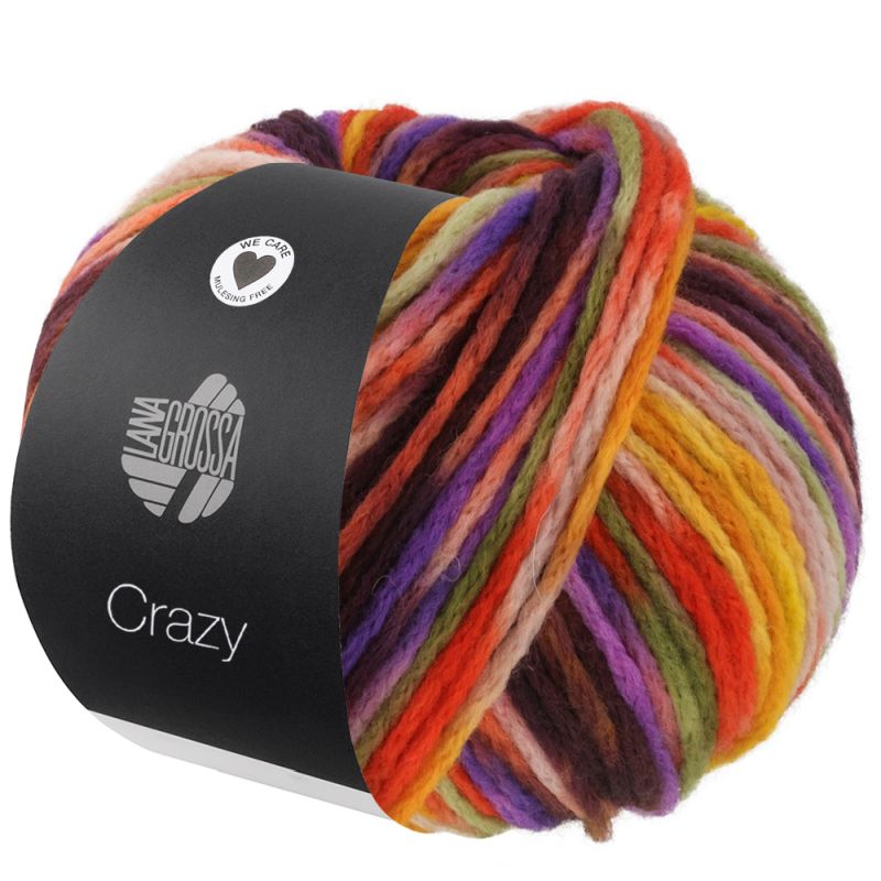 Crazy (Lana Grossa)