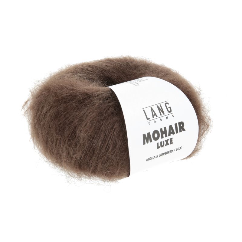 267 schokolade (Mohair Luxe)