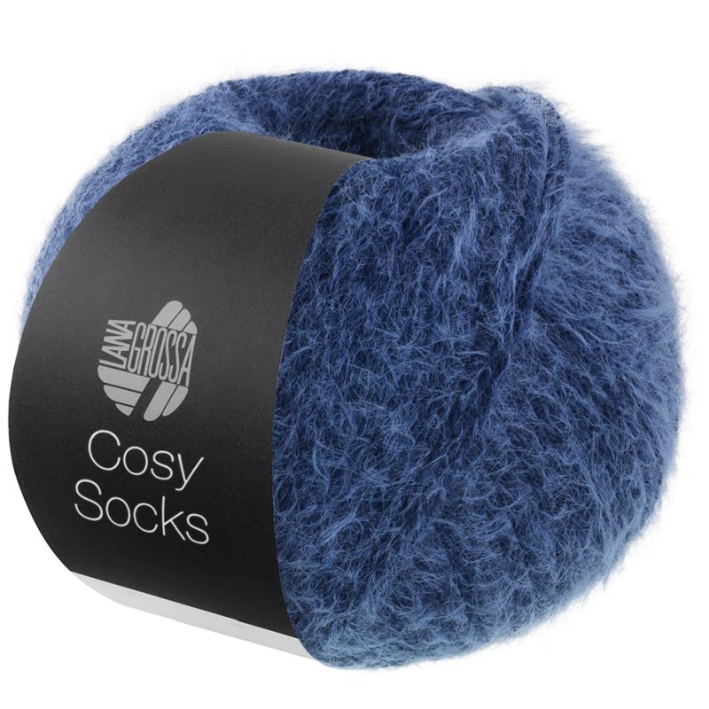 Cosy Socks (Lana Grossa)