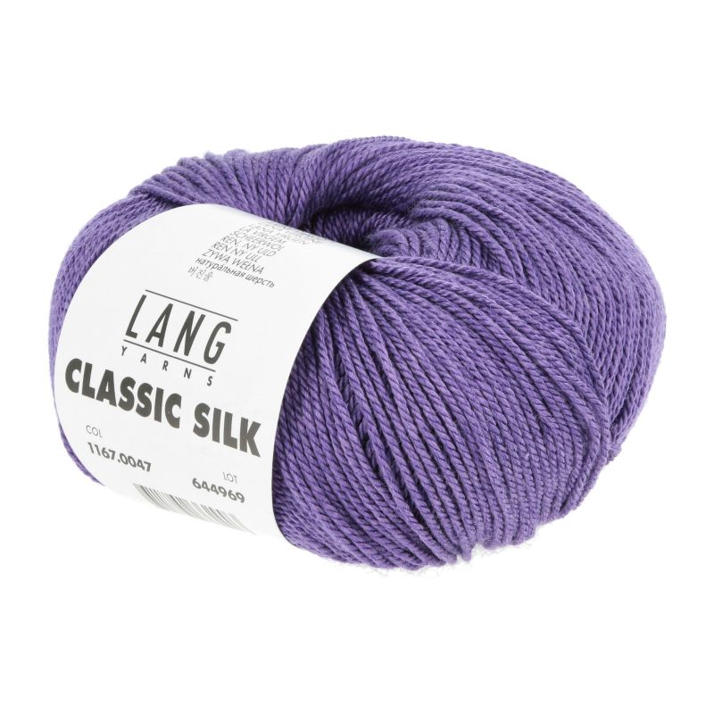 1167.0047 Violett (Classic Silk)