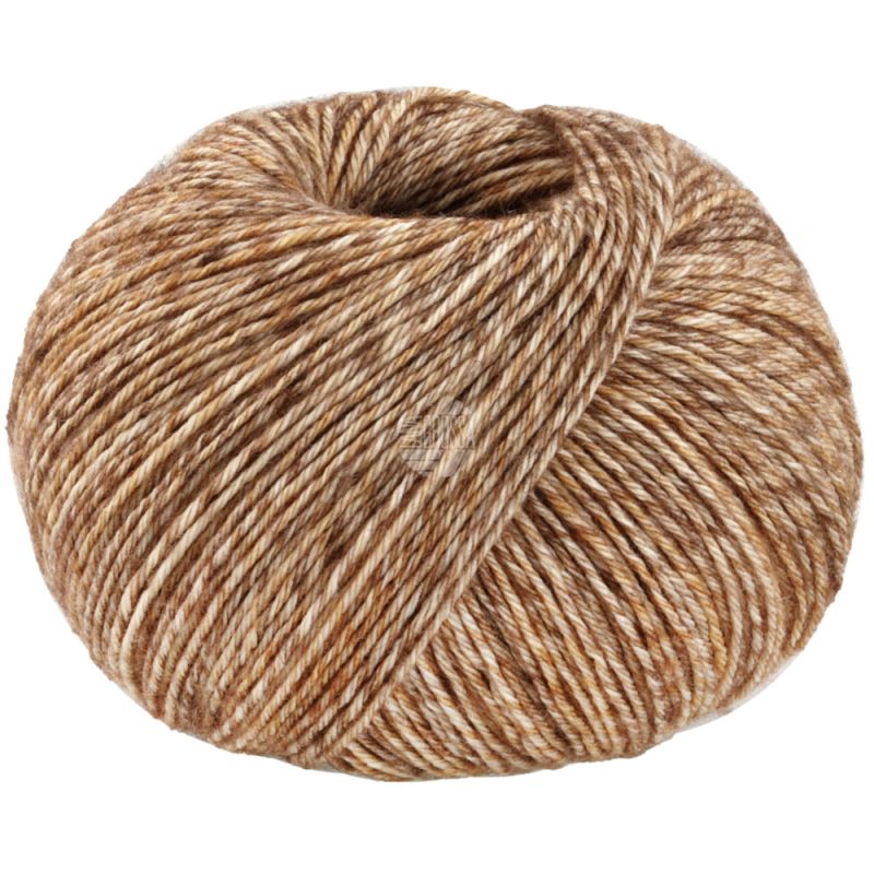 1007 Sandbraun/Graubeige/-braun meliert