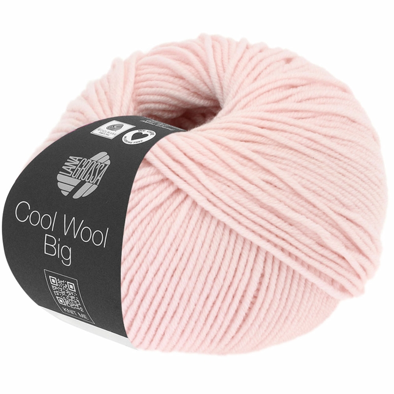 Cool Wool Big (Lana Grossa Merino)