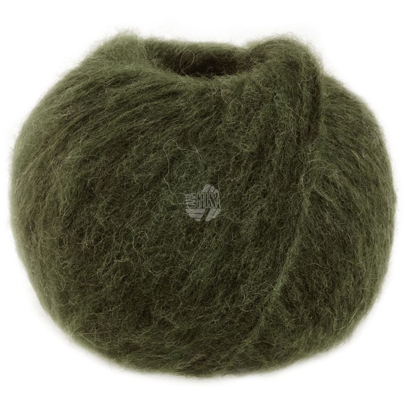 25 Lodengrün (Alpaca Air II)