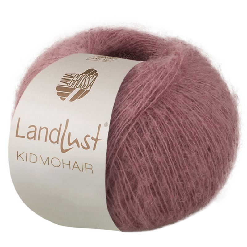 15 Mauve (Landlust Kidmohair)