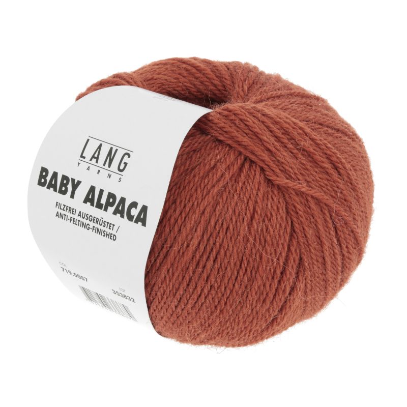 719.0087 ziegel (Baby Alpaca Lang)