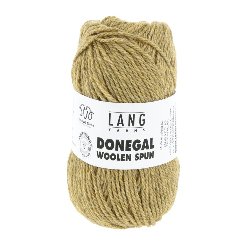 1172.0050 messing (Donegal Woolen Spun)