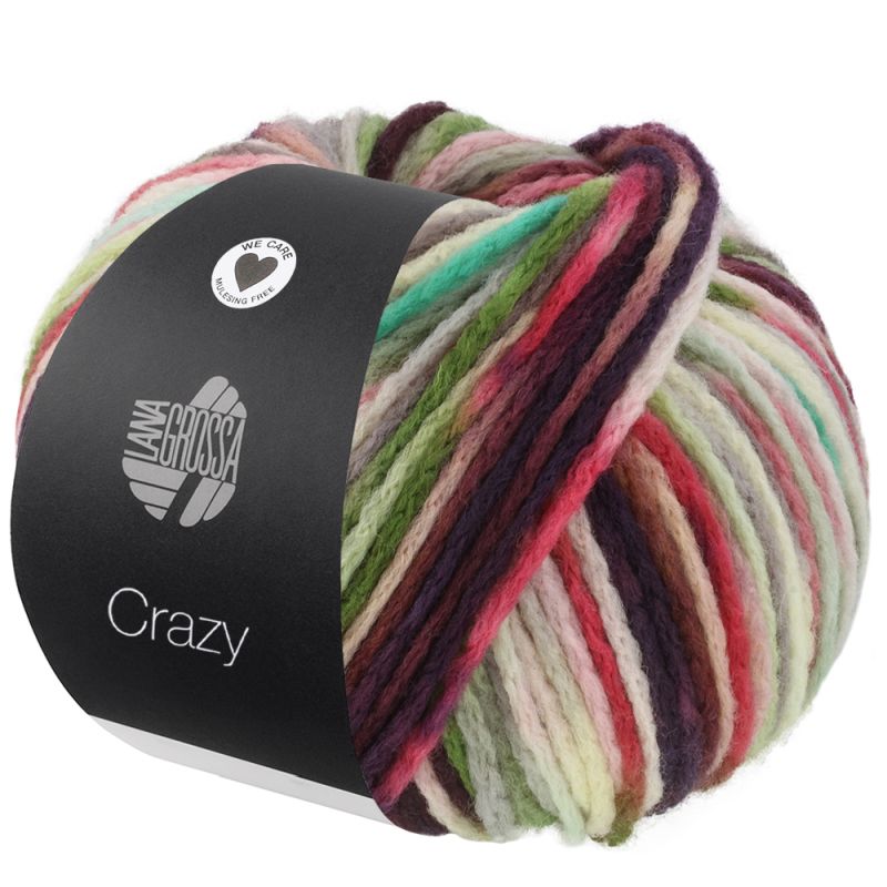 Crazy (Lana Grossa)