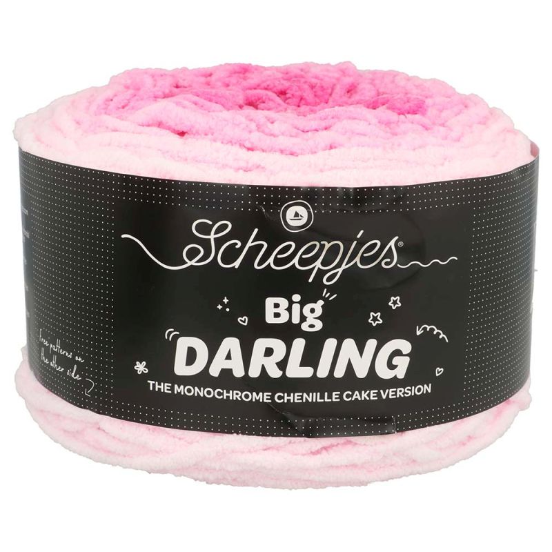 437 Snowberry (Big Darling)