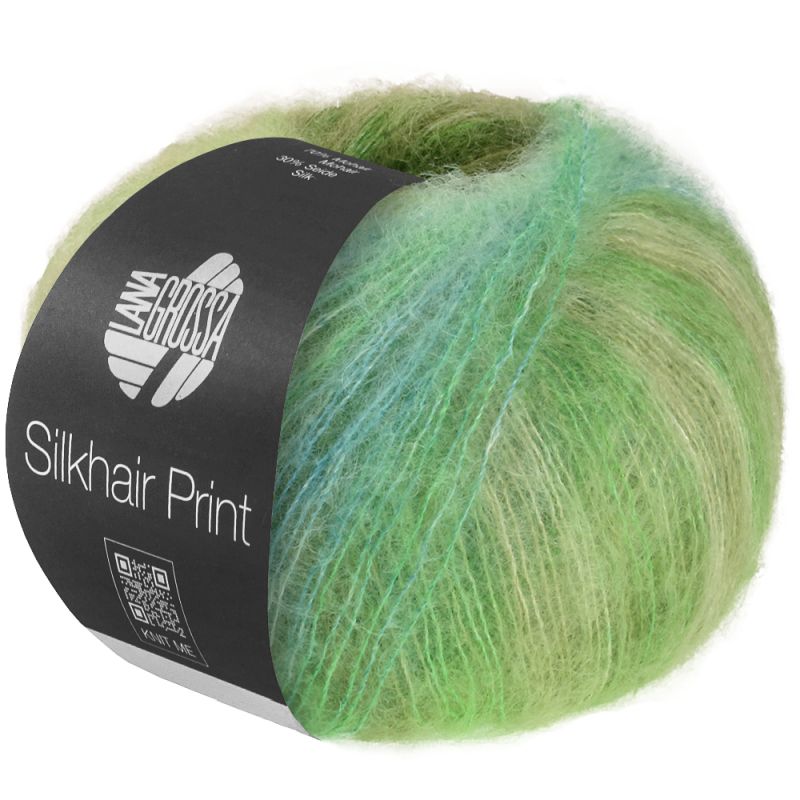 439 (Silkhair Print)