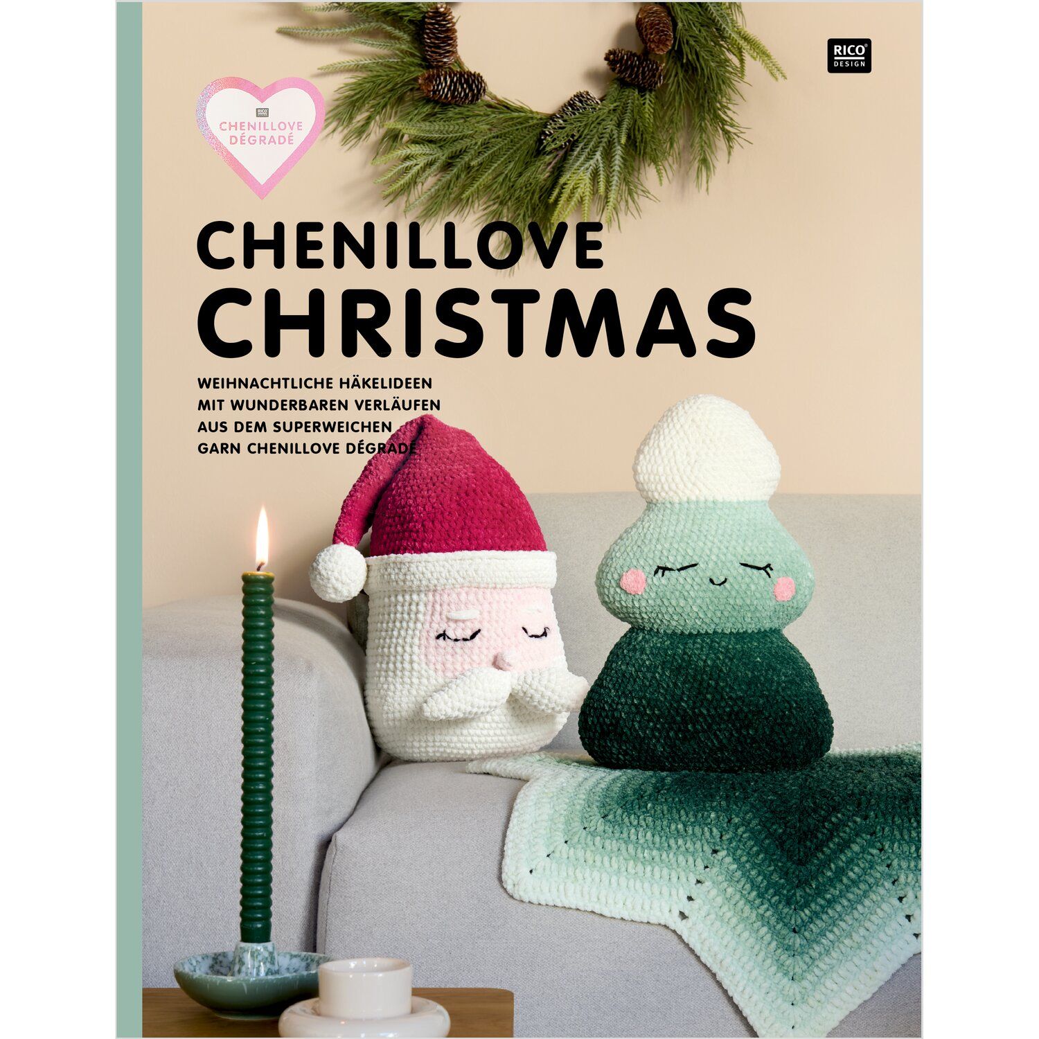 Chenillove Christmas 2 (Rico Design)