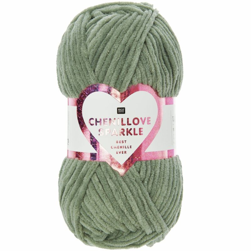 05 Salbei (Chenillove Sparkle)