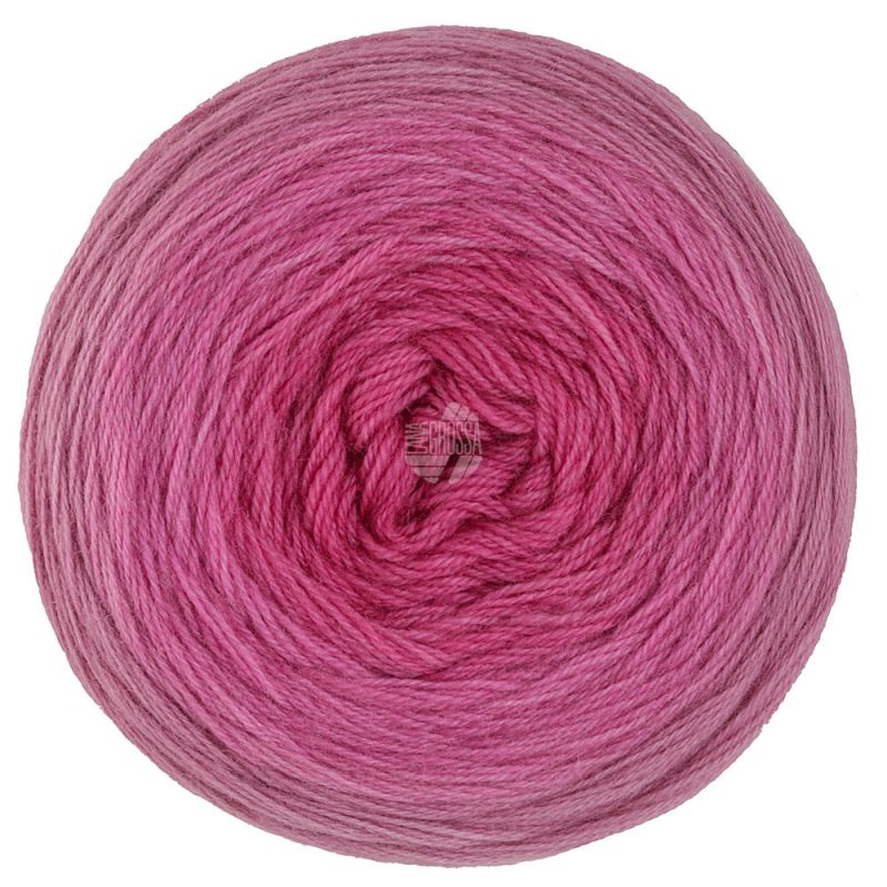 Merino Lace Aqarell "Ton in Ton" (Lana Grossa)