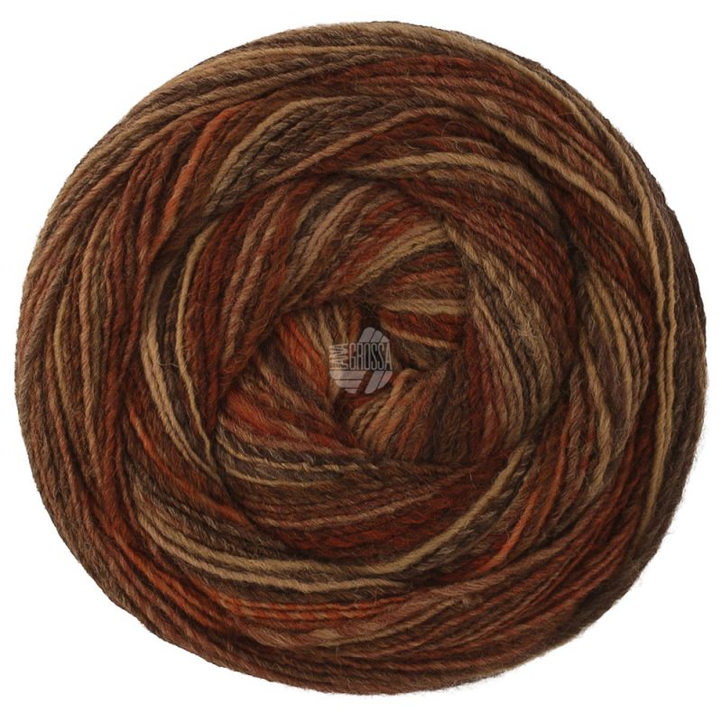 525 Burgund/Beige/Rost/Taupe/Dunkel-/Grau-/ Schwarzbraun