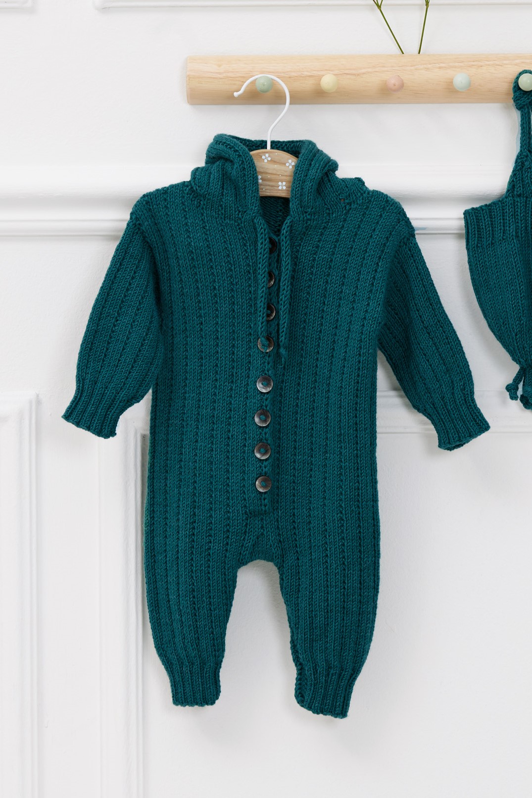 Overall aus Cool Merino Big
