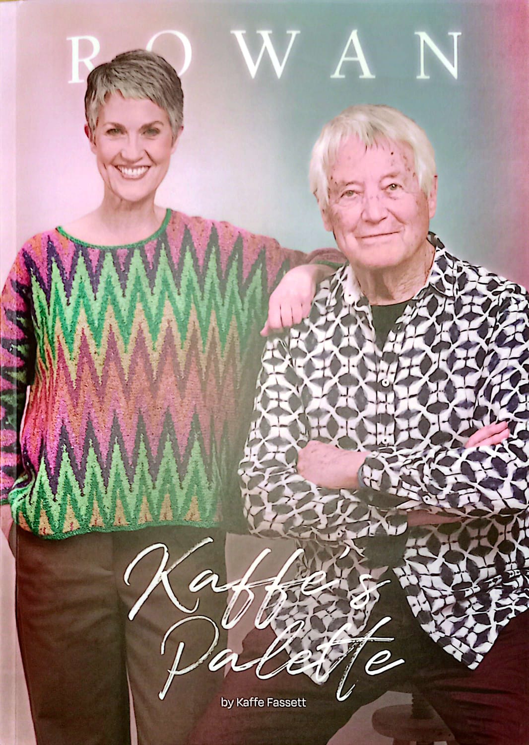 ROWAN Kaffe´s Palette (Magazine)