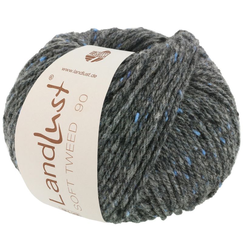 Landlust Soft Tweed 90 / Country Tweed (Lana Grossa)