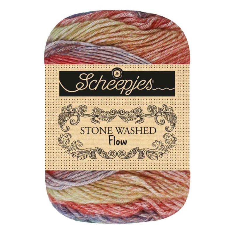 02 Elation (Stone Washed Flow)