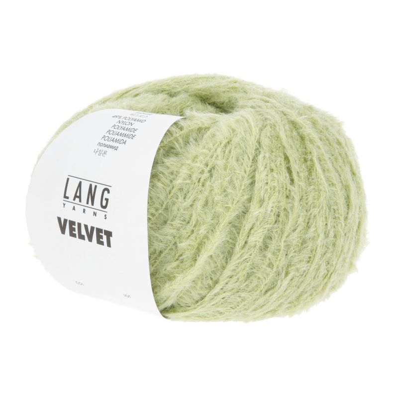 11810016 hellgrün (Velvet)