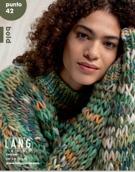 Punto 42 von LANG yARNS