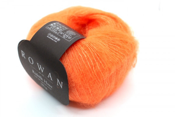 728 pumpkin/kürbis (Kidsilk Haze Aktion)