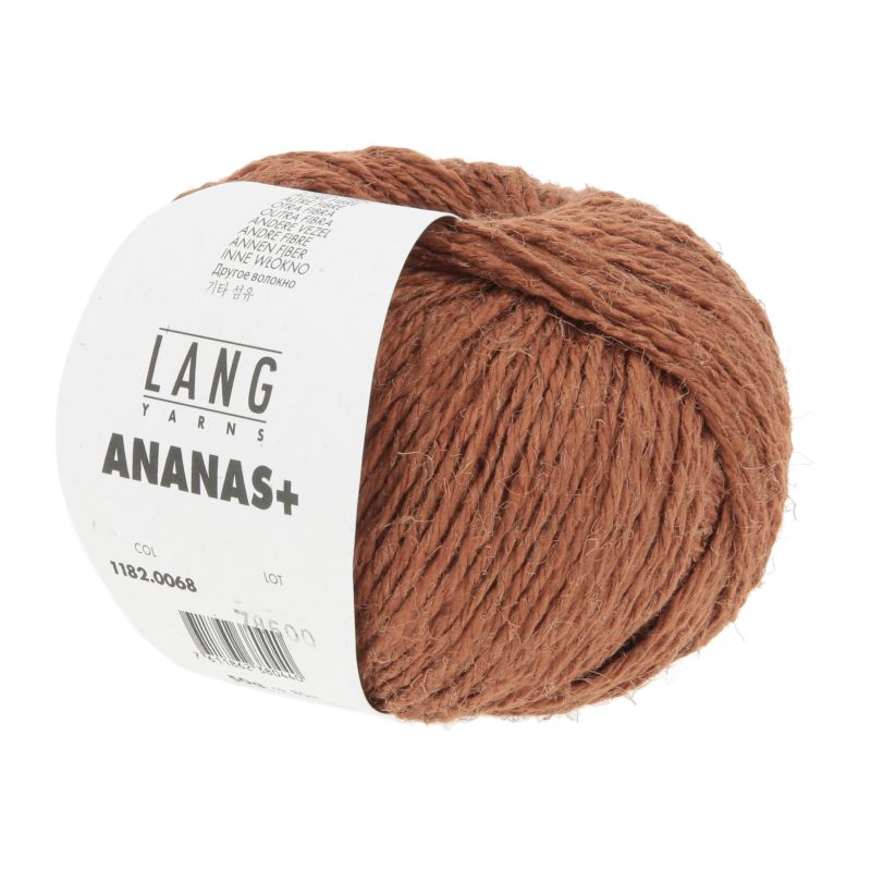 11820068 braun (Ananas+)