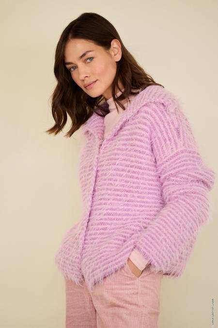 Anleitung Nr. 18931 Jacke aus Basta & Cool Merino