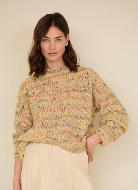 Anleitung Nr. 18937 Pullover aus Cassata