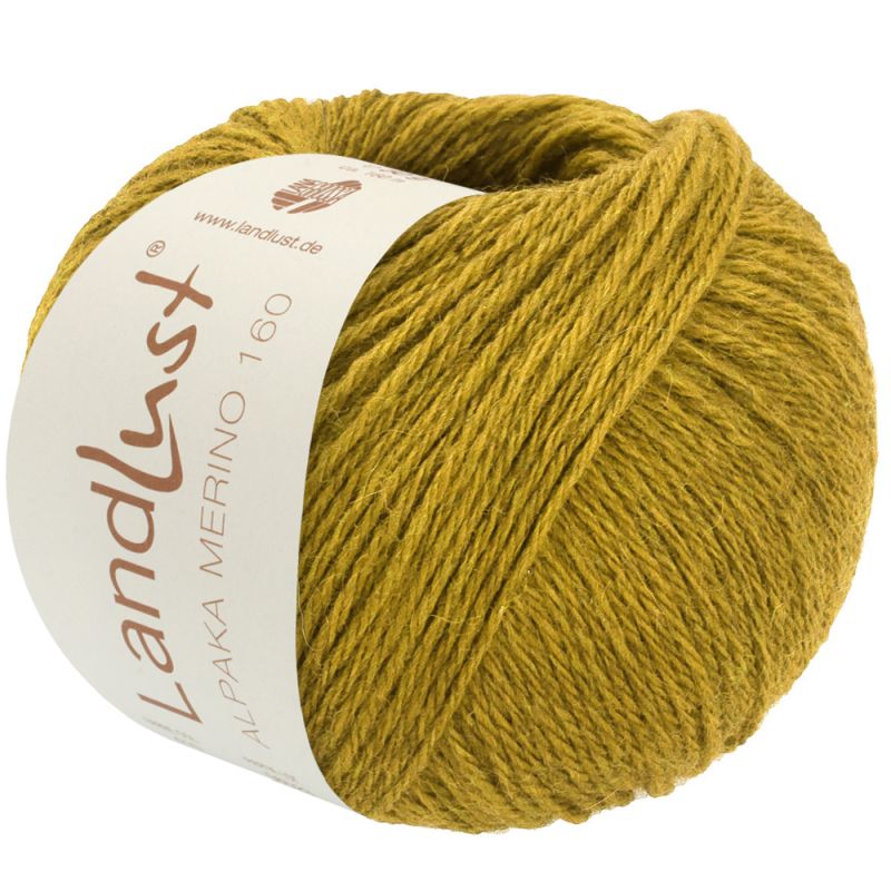 445 senf (LL Alpaca Merino 160)