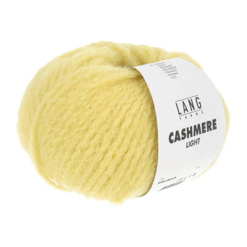 13 hellgelb (Cashmere Light)