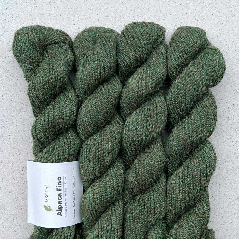 72 oliv (Alpaca Fino)